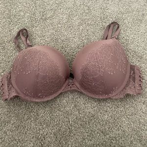 light purple Victoria Secret Bra